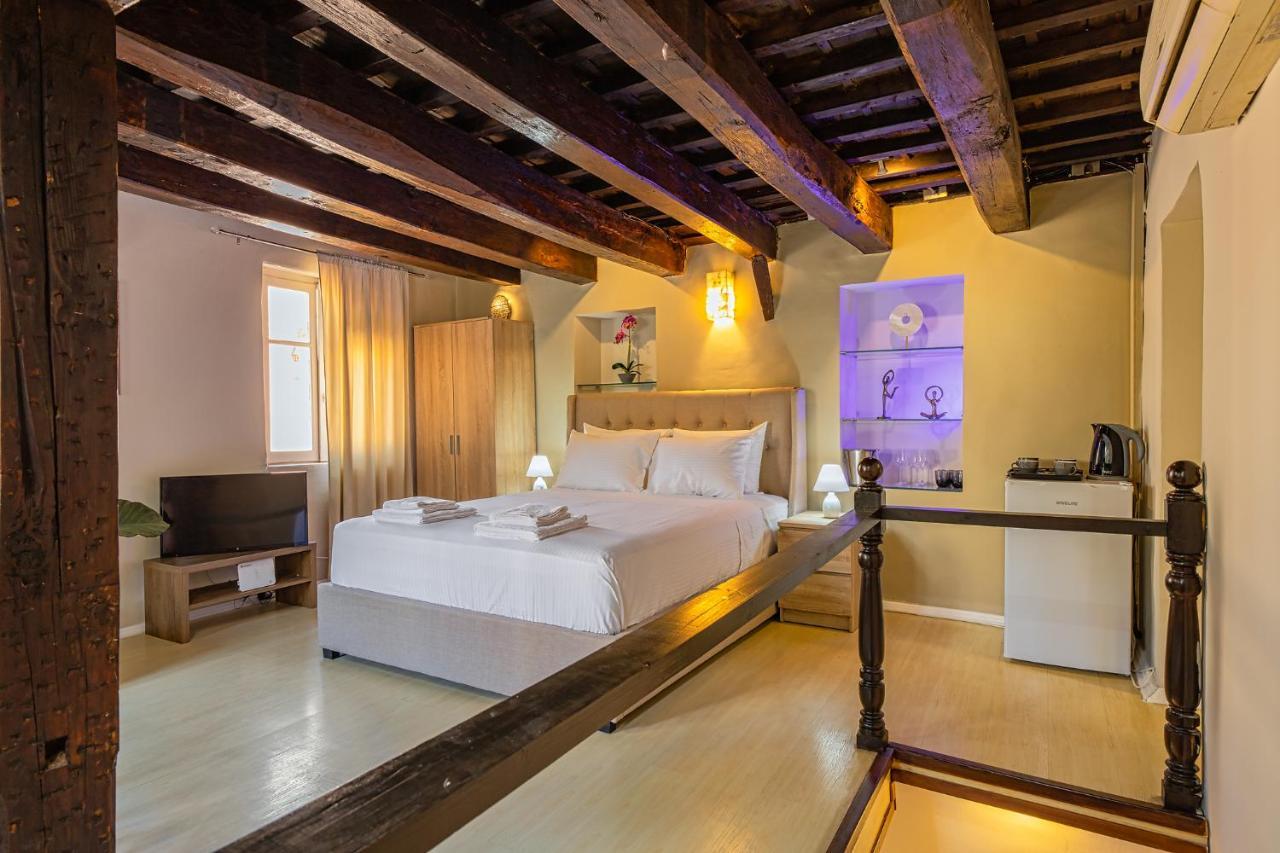 Ydragogeio Rooms Old Town Chania  Zewnętrze zdjęcie