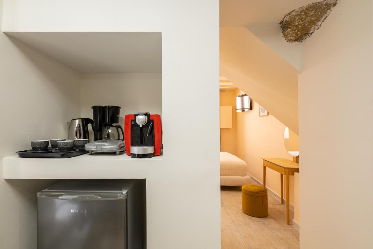 Ydragogeio Rooms Old Town Chania  Zewnętrze zdjęcie