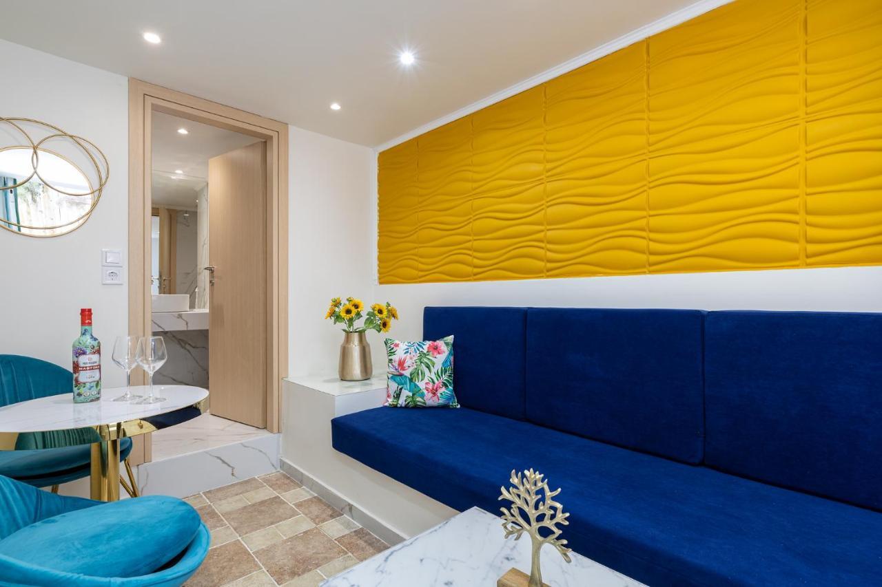 Ydragogeio Rooms Old Town Chania  Zewnętrze zdjęcie