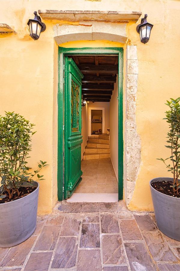 Ydragogeio Rooms Old Town Chania  Zewnętrze zdjęcie