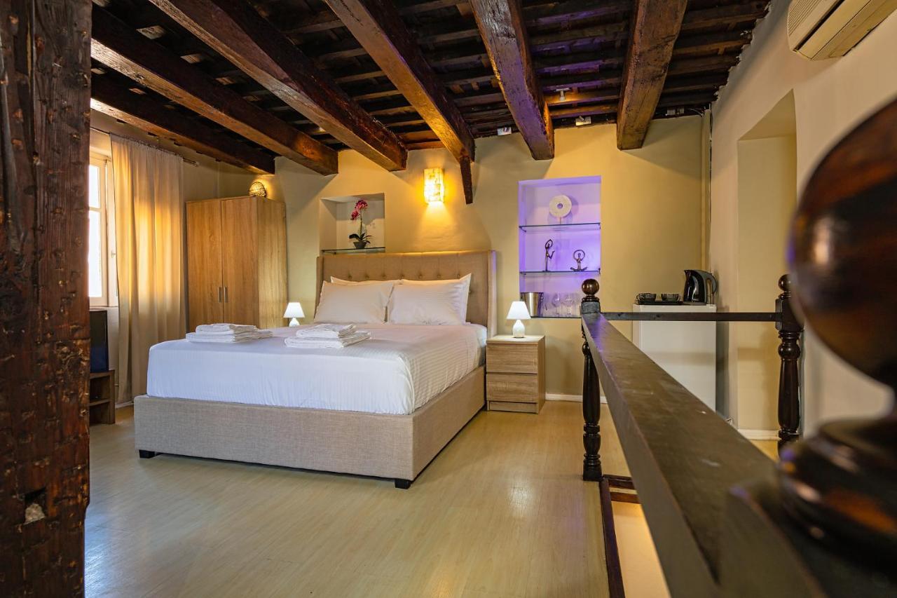 Ydragogeio Rooms Old Town Chania  Zewnętrze zdjęcie