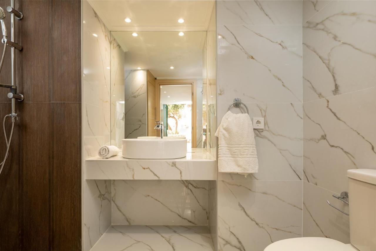Ydragogeio Rooms Old Town Chania  Zewnętrze zdjęcie