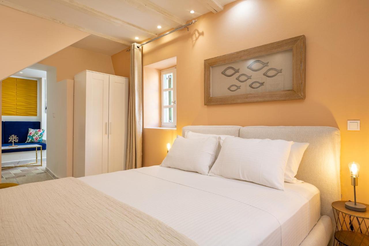 Ydragogeio Rooms Old Town Chania  Zewnętrze zdjęcie
