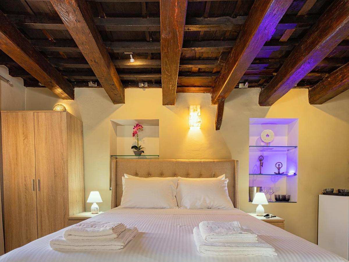 Ydragogeio Rooms Old Town Chania  Zewnętrze zdjęcie