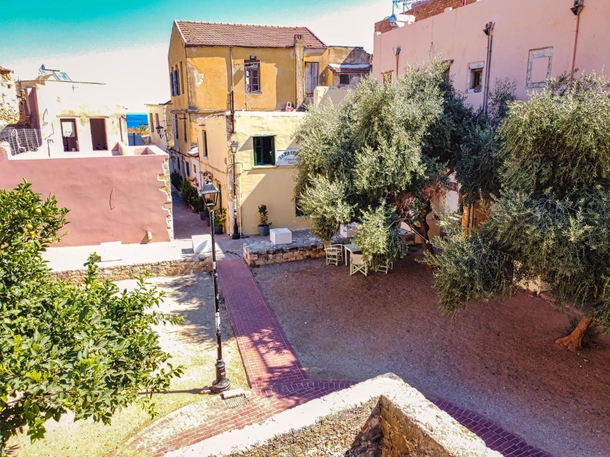 Ydragogeio Rooms Old Town Chania  Zewnętrze zdjęcie